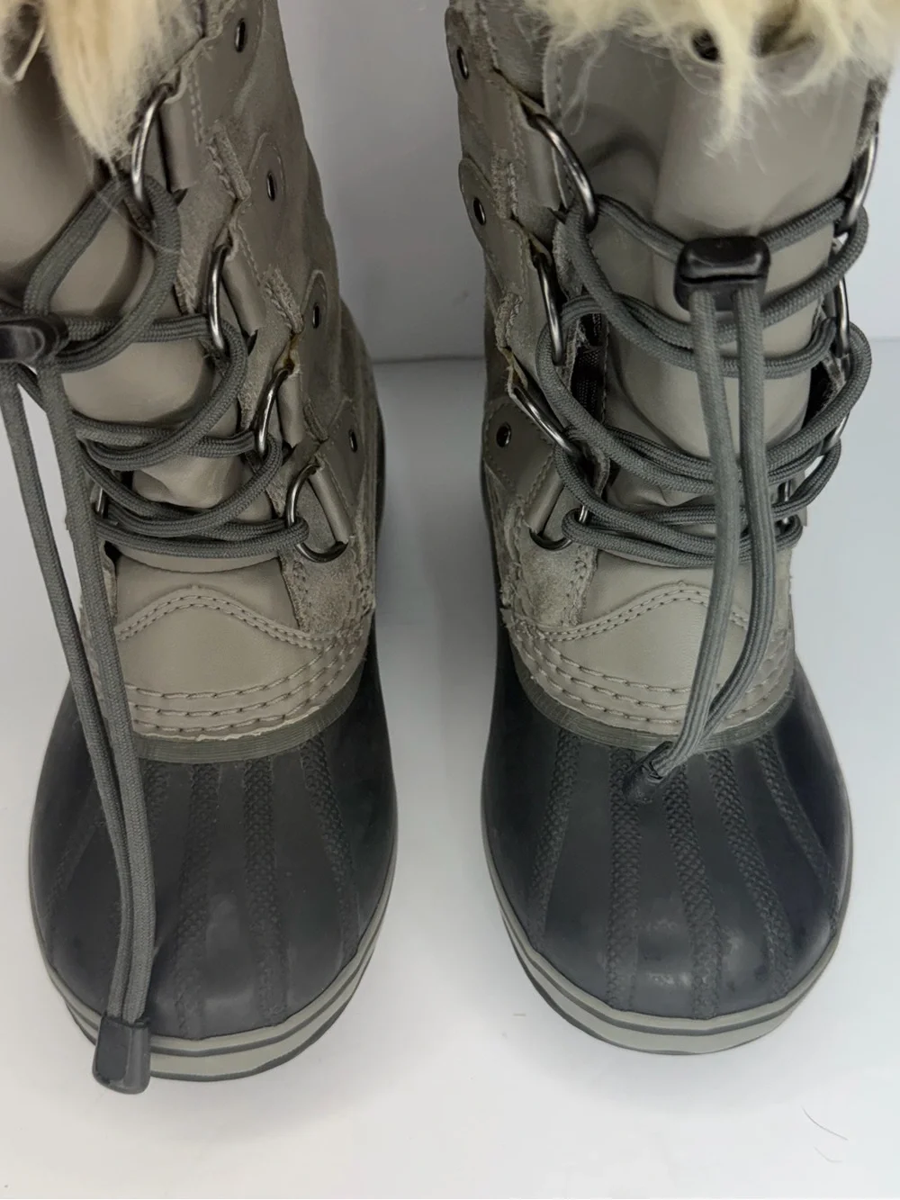 SOREL Kids' Joan of Arctic Insulated Waterproof Winter Boots.